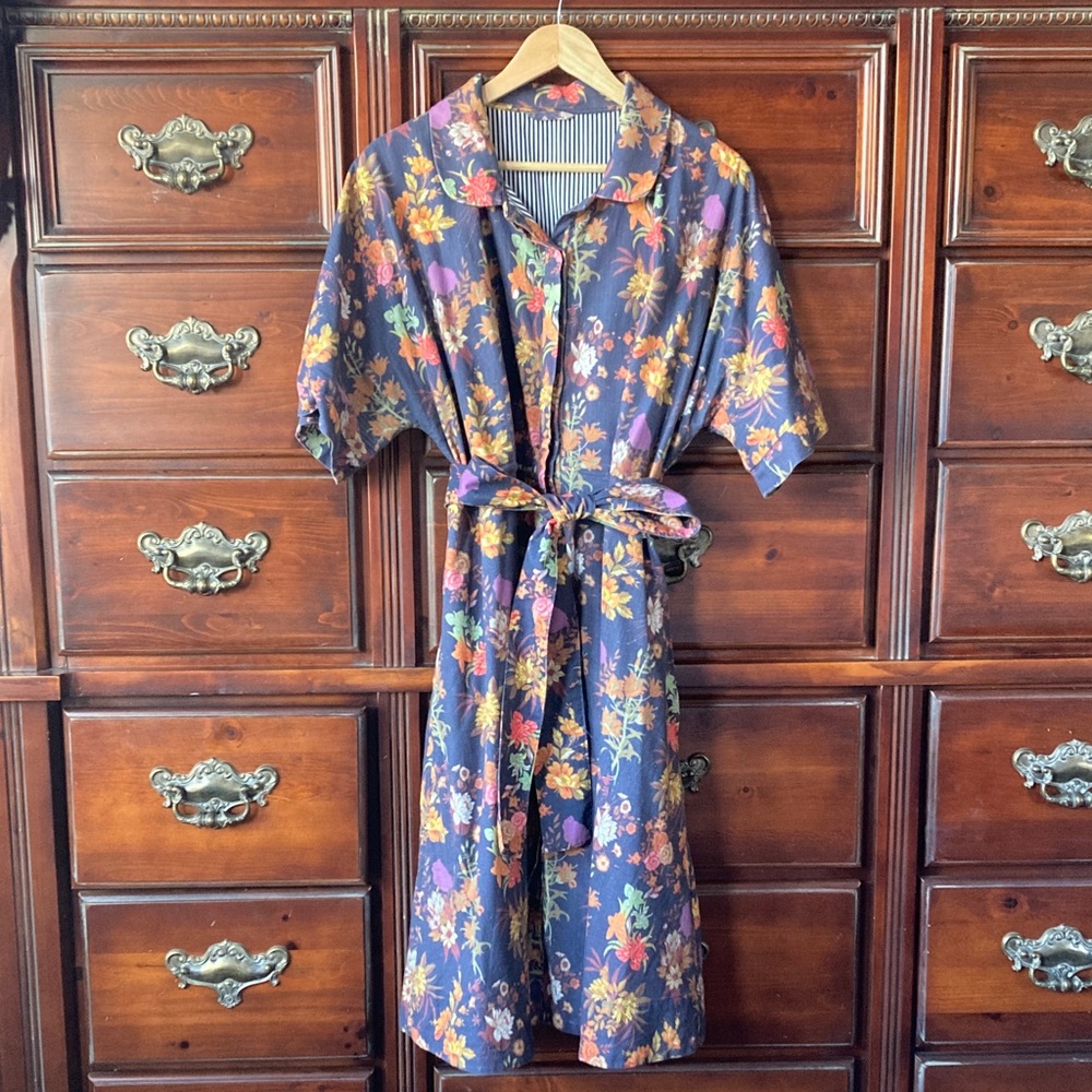 Buru “Donna” Day Gown